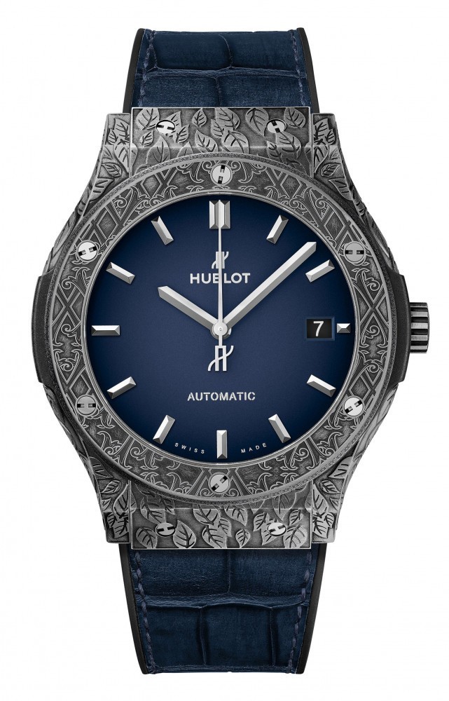 AAA Replica Hublot Classic Fusion Fuente Limited Edition 45mm Mens Watch 511.NX.6670.LR.OPX17